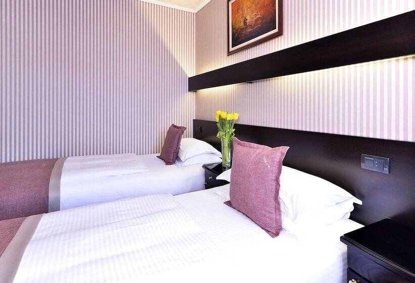 اتاق استاندارد, Prezident