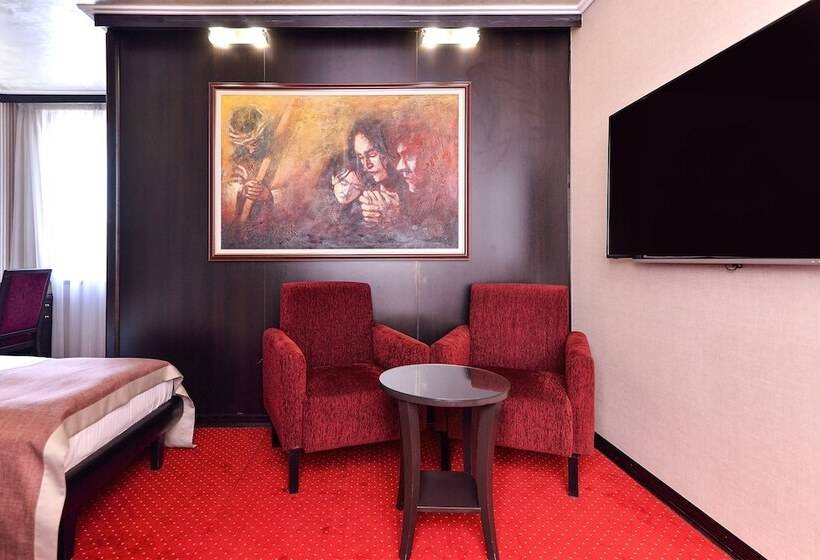 اتاق استاندارد, Prezident