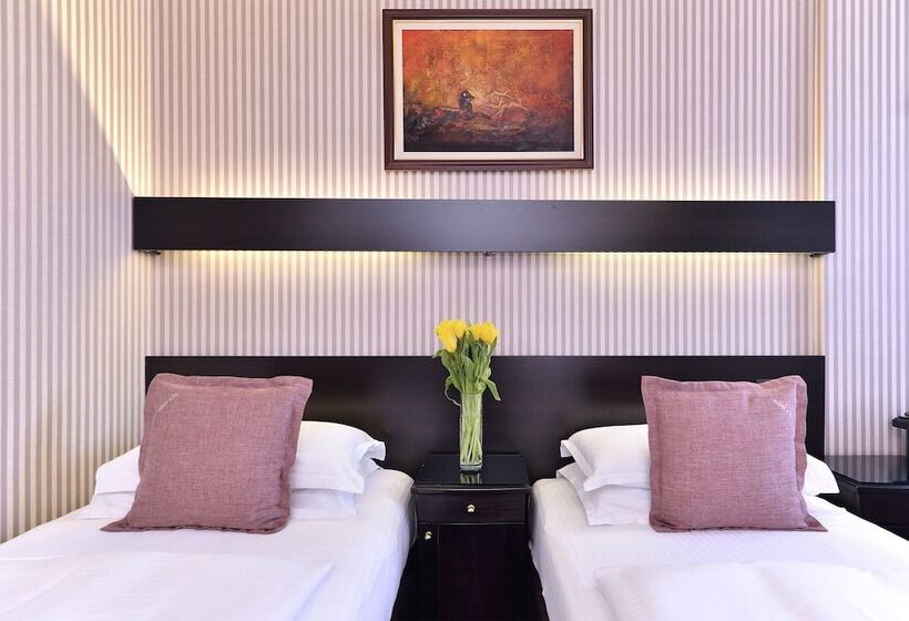 اتاق استاندارد, Prezident