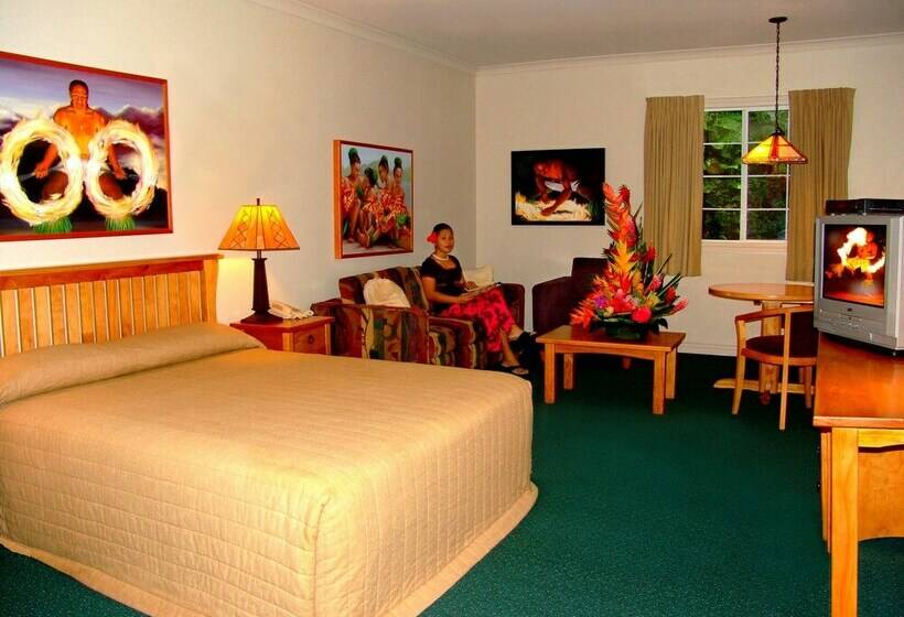 اتاق استاندارد, Sadie Thompson Inn