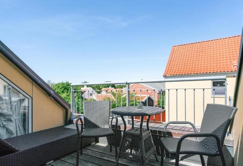 스위트, Skagen Harbour