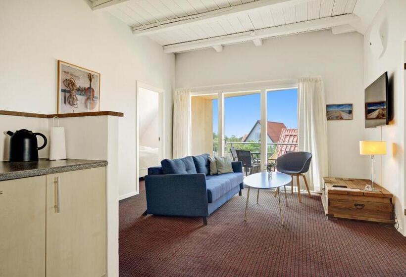 스위트, Skagen Harbour