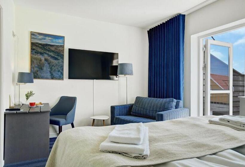 스탠다드 발코니 룸, Skagen Harbour