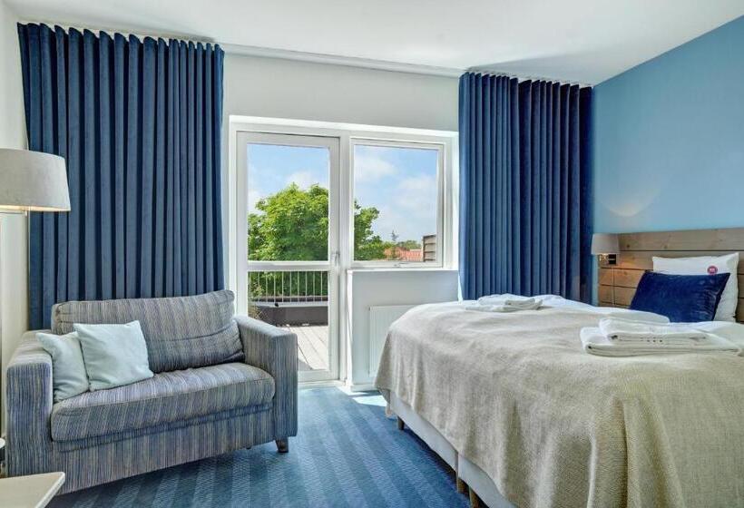 스탠다드 발코니 룸, Skagen Harbour