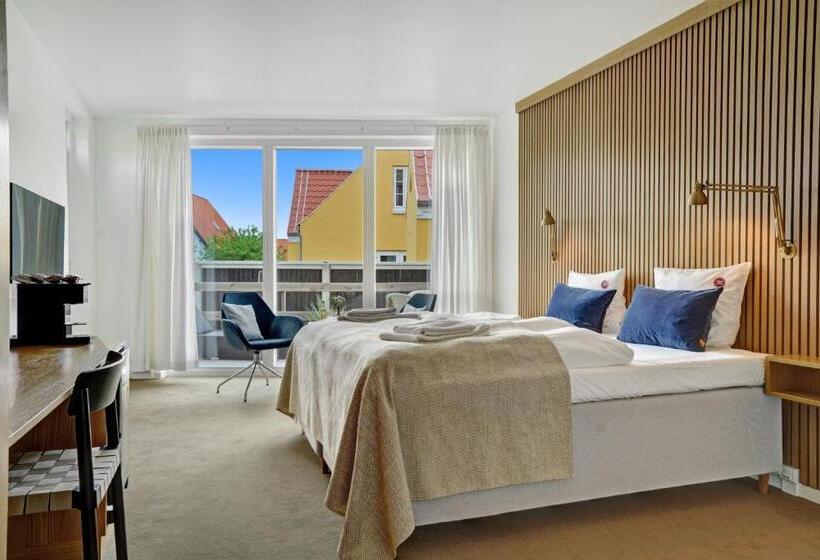 스탠다드 발코니 룸, Skagen Harbour