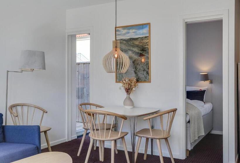 침실 2개 스위트, Skagen Harbour