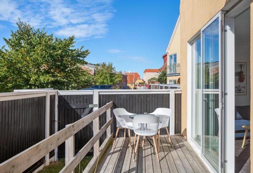 침실 2개 스위트, Skagen Harbour