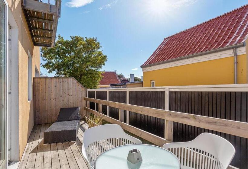 침실 2개 스위트, Skagen Harbour