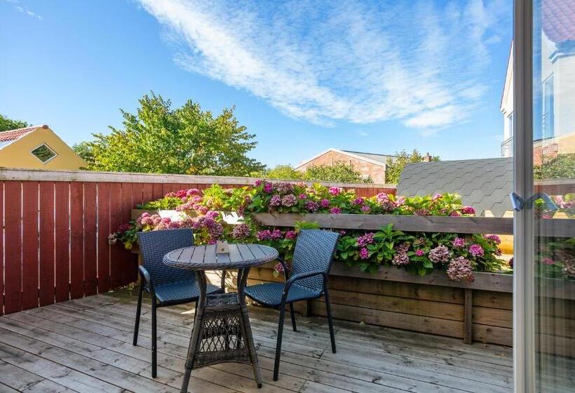 침실 2개 스위트, Skagen Harbour