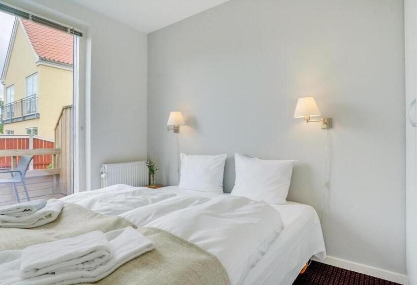 침실 2개 스위트, Skagen Harbour