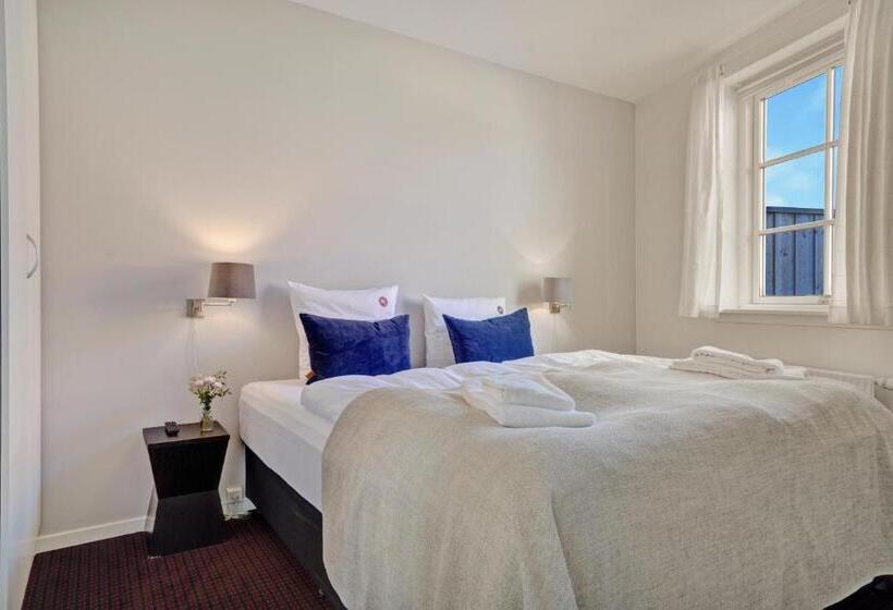 침실 2개 스위트, Skagen Harbour