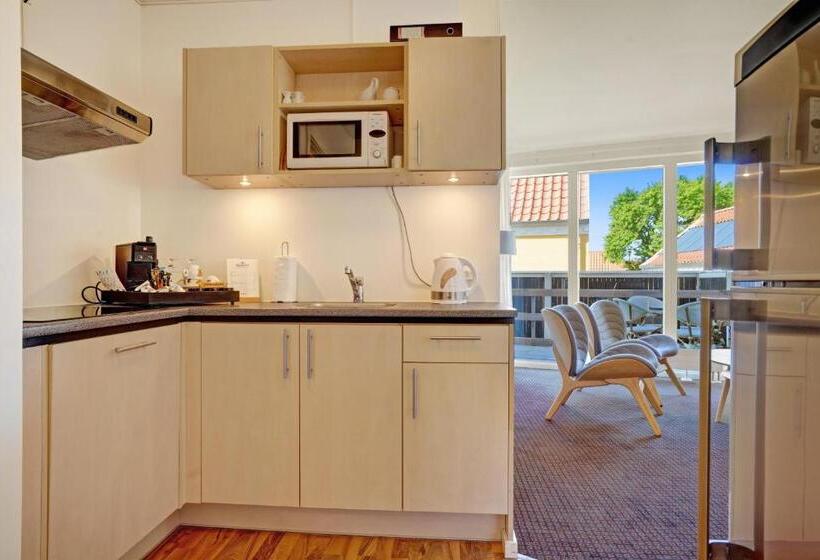 침실 2개 스위트, Skagen Harbour