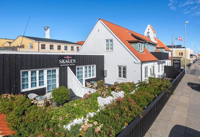 3침실 스위트, Skagen Harbour