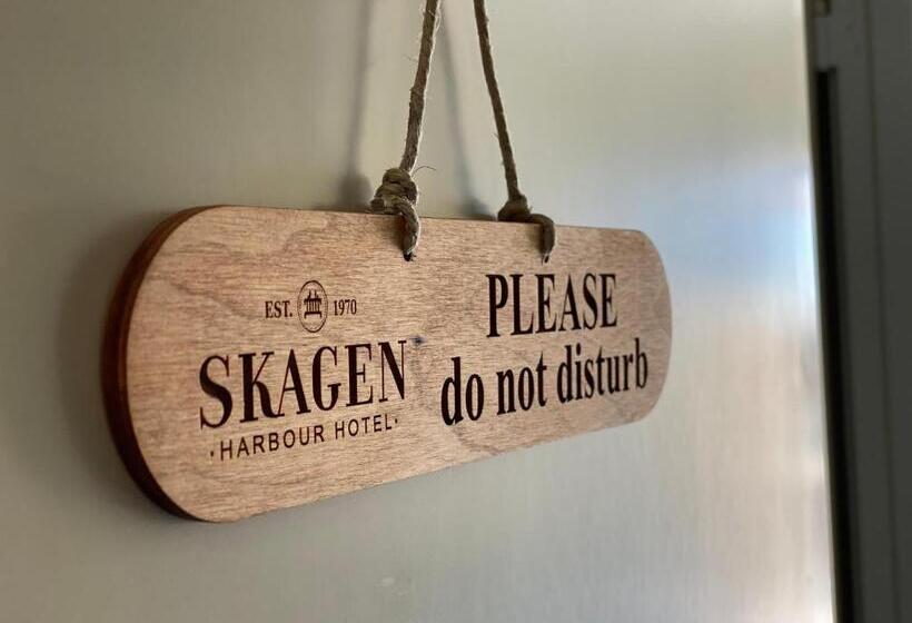 Люкс 3 Спальни, Skagen Harbour