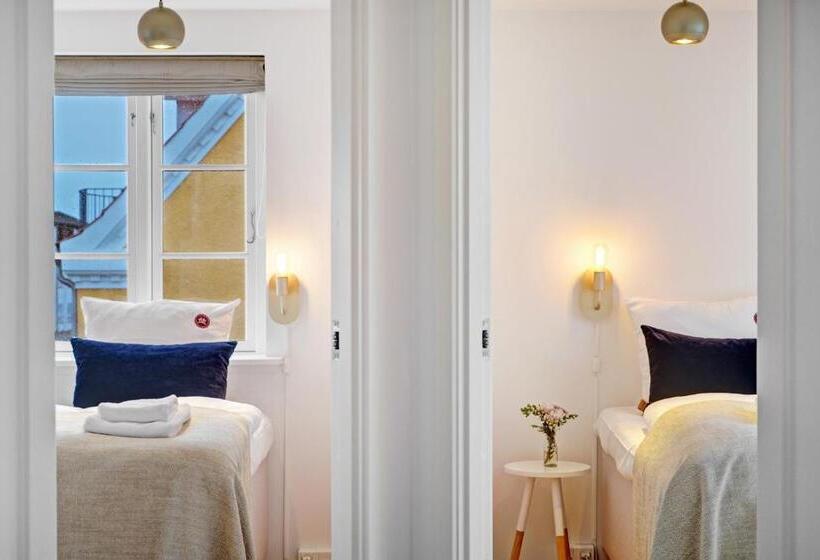 3침실 스위트, Skagen Harbour