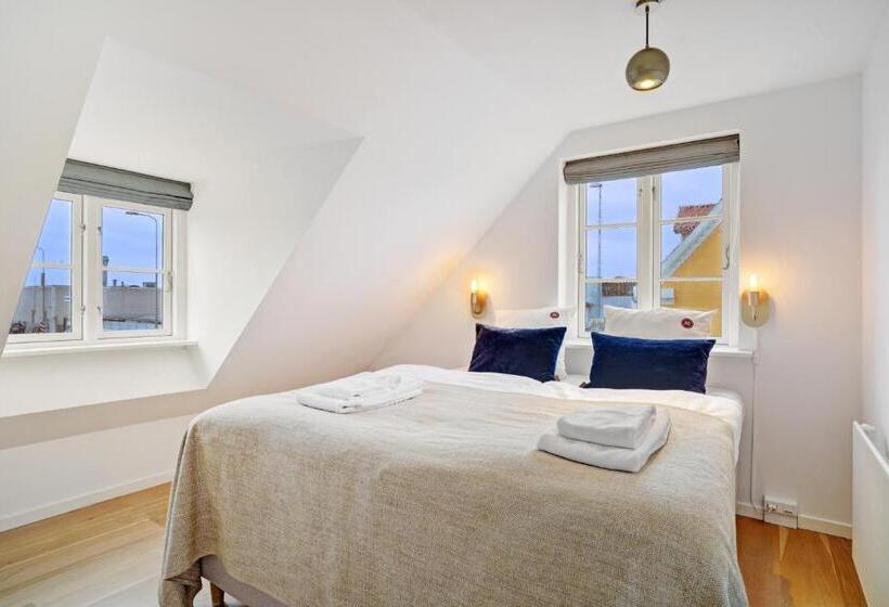 3침실 스위트, Skagen Harbour