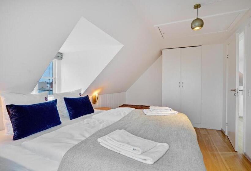 3침실 스위트, Skagen Harbour