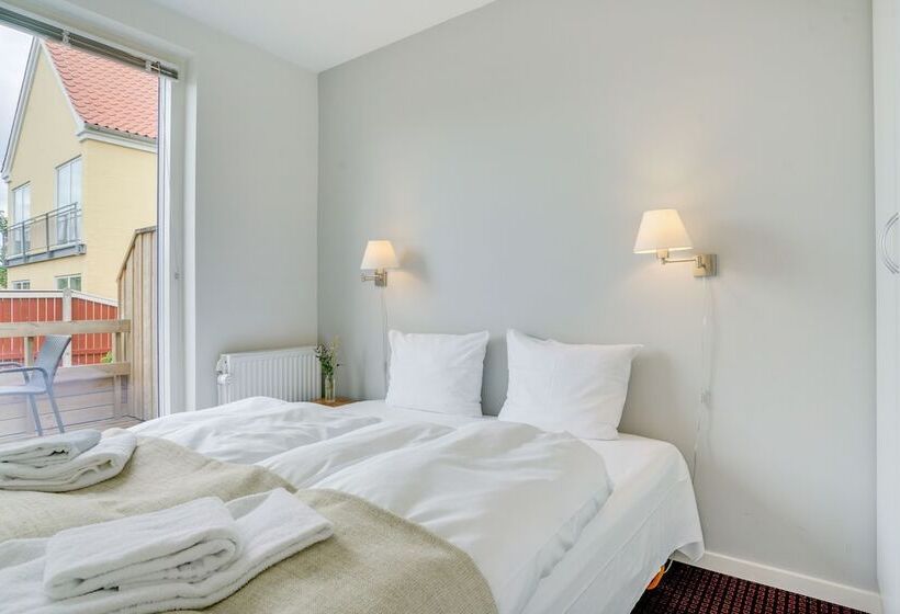 침실 2개 스위트, Skagen Harbour