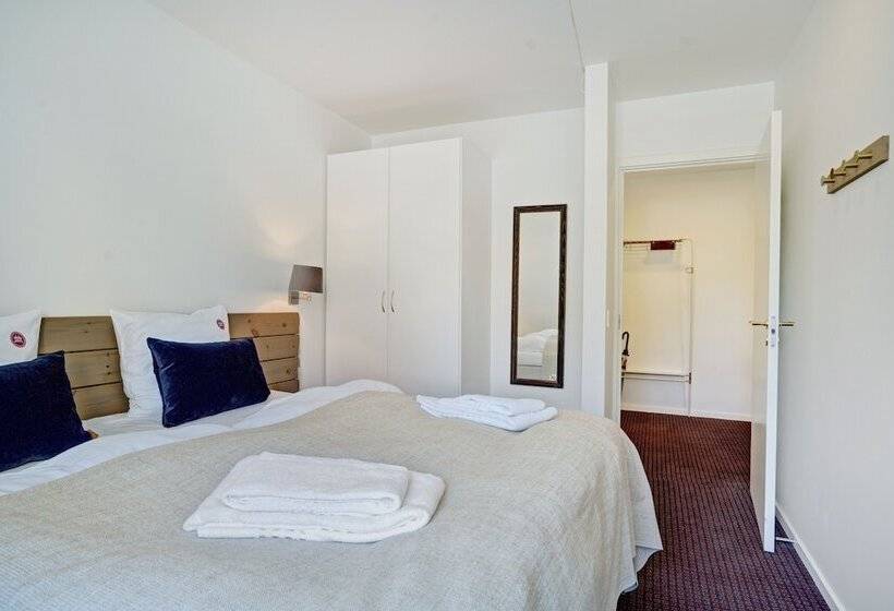 침실 2개 스위트, Skagen Harbour