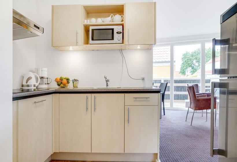 침실 2개 스위트, Skagen Harbour