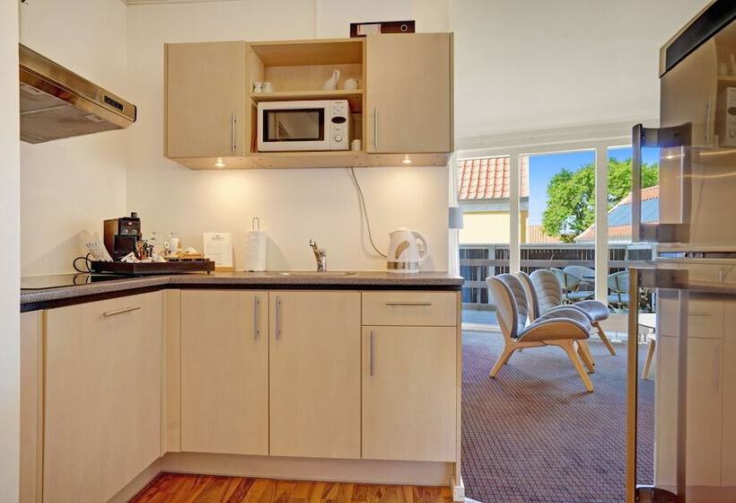 침실 2개 스위트, Skagen Harbour