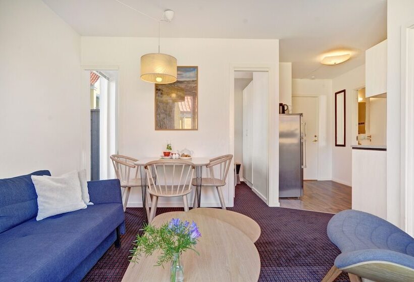 침실 2개 스위트, Skagen Harbour