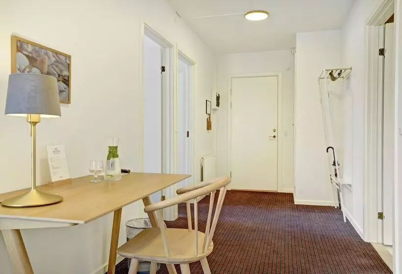 سوئیت 2 خوابه, Skagen Harbour