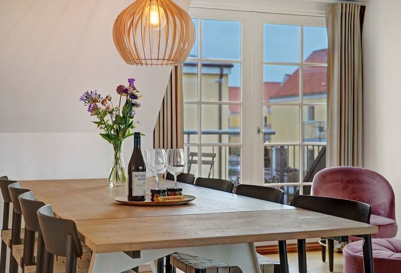 3침실 스위트, Skagen Harbour