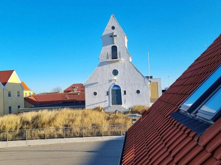 3침실 스위트, Skagen Harbour