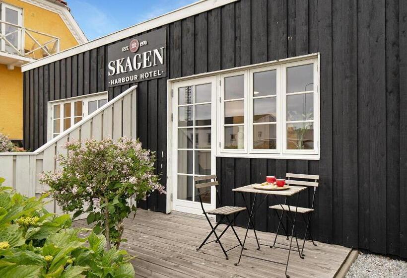 스탠다드 발코니 룸, Skagen Harbour
