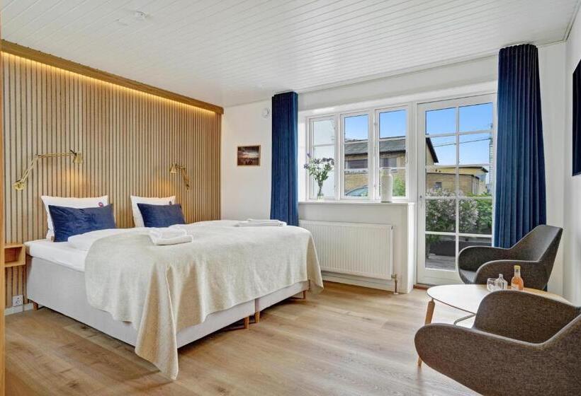 스탠다드 발코니 룸, Skagen Harbour