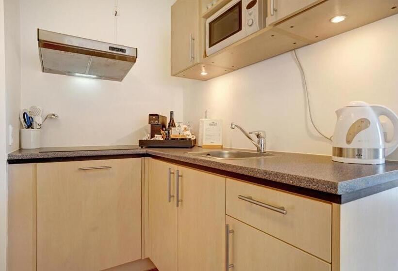 침실 2개 스위트, Skagen Harbour