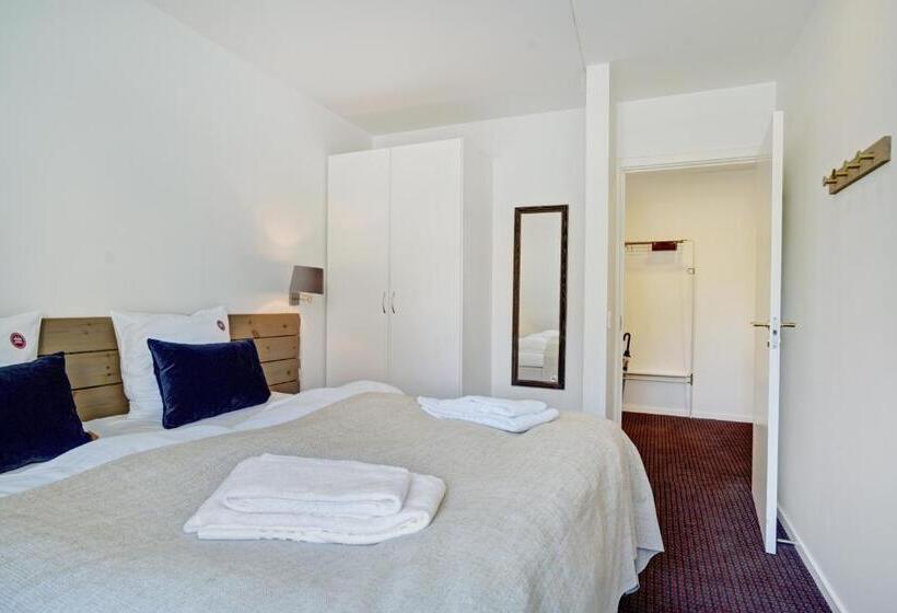 침실 2개 스위트, Skagen Harbour