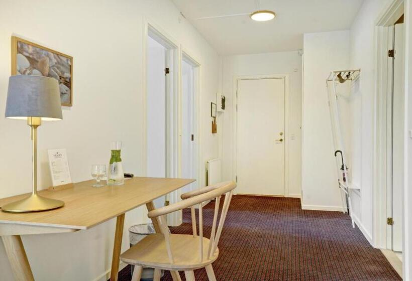 침실 2개 스위트, Skagen Harbour