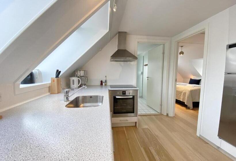 3침실 스위트, Skagen Harbour