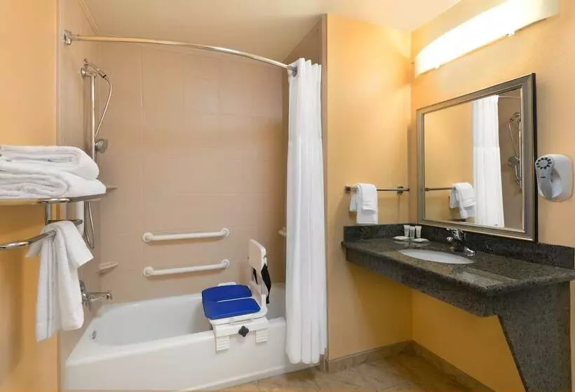 身障者適用スイートルーム, Staybridge Suites Tucson Airport, An Ihg