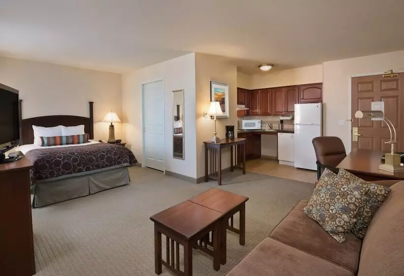 身障者適用スイートルーム, Staybridge Suites Tucson Airport, An Ihg