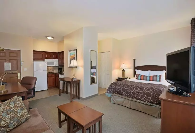 身障者適用スイートルーム, Staybridge Suites Tucson Airport, An Ihg