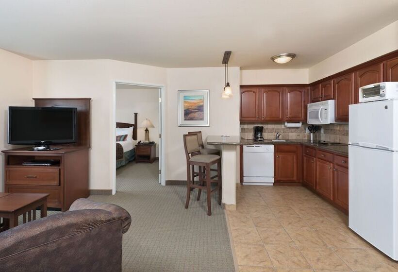 سوئیت برای معلولان, Staybridge Suites Tucson Airport, An Ihg