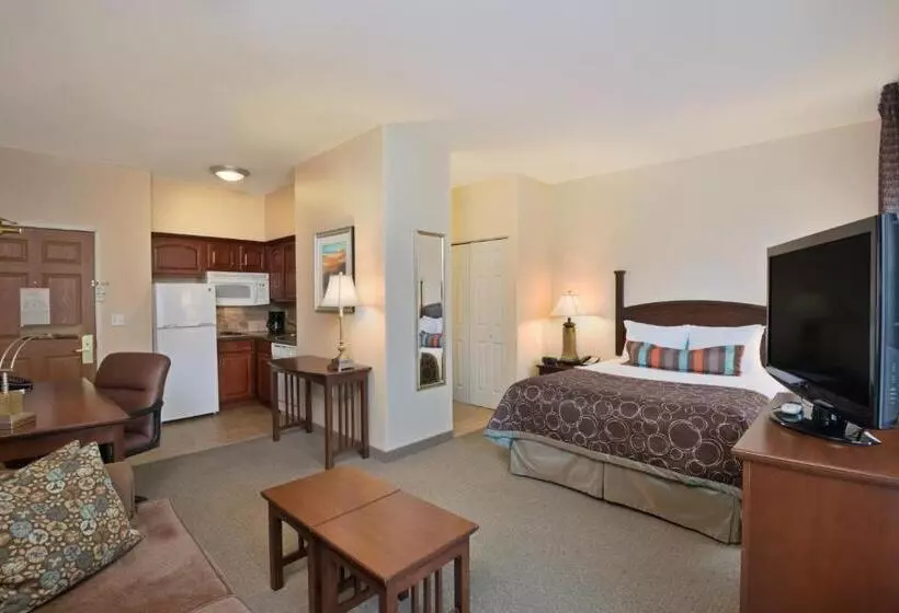 スタンダードスタジオ, Staybridge Suites Tucson Airport, An Ihg
