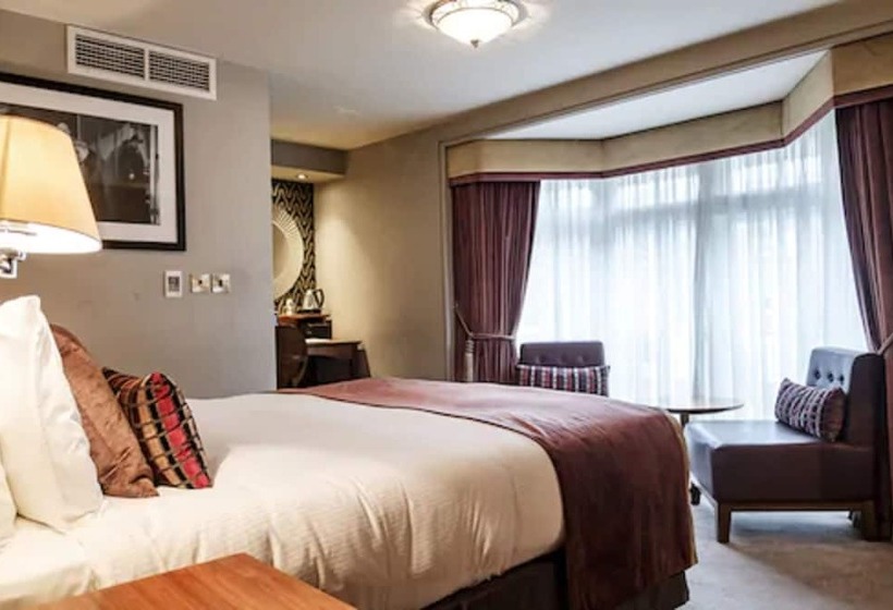 标准间, The Drayton Court