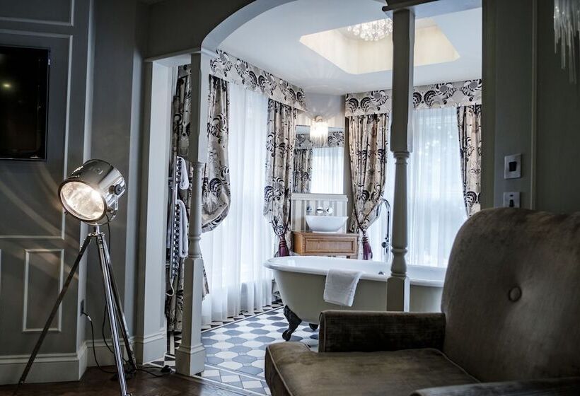 Люкс Повышенной Комфортности, The Drayton Court