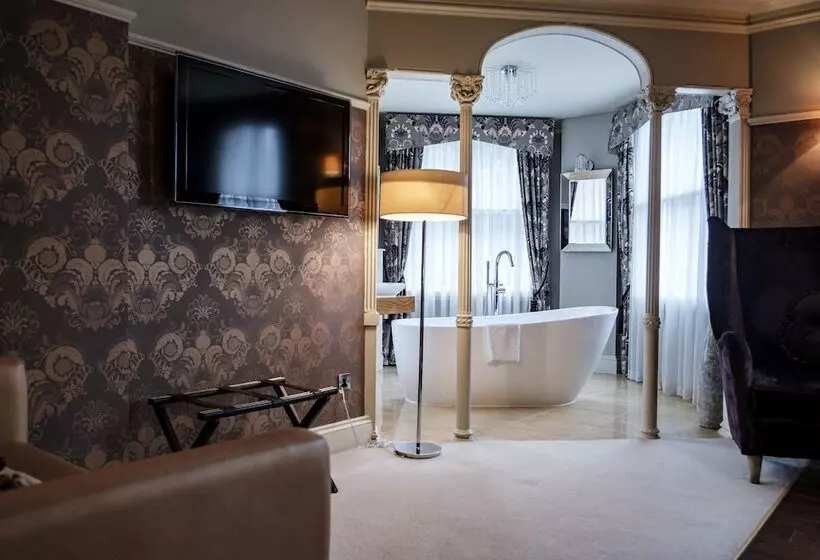 デラックススイート, The Drayton Court