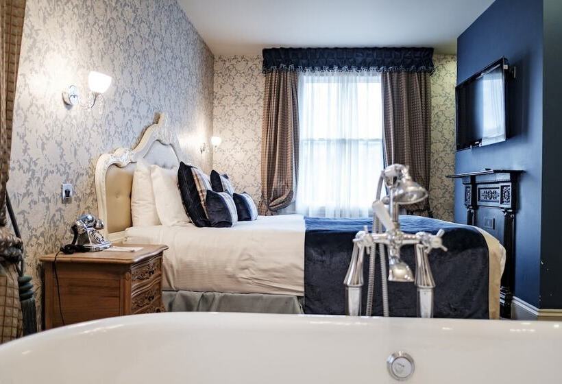 豪华套房, The Drayton Court