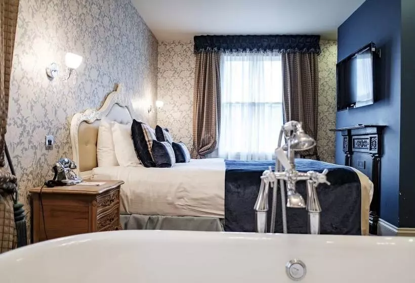デラックススイート, The Drayton Court