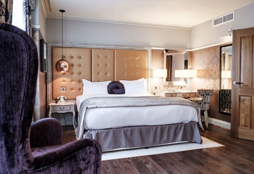 豪华套房, The Drayton Court