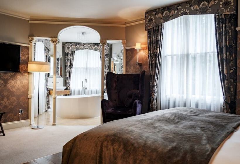 Люкс Повышенной Комфортности, The Drayton Court