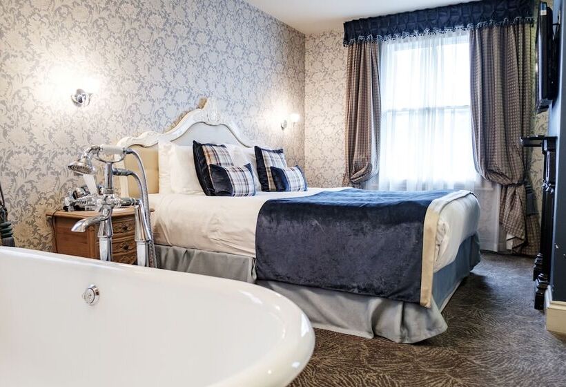 豪华套房, The Drayton Court