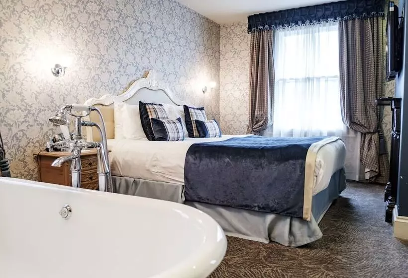 デラックススイート, The Drayton Court
