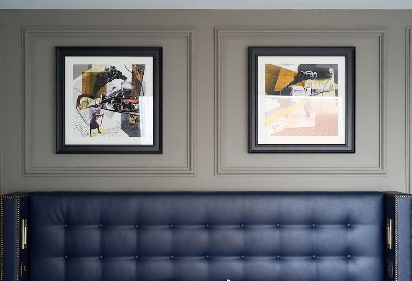 行政房间, The Grand, York